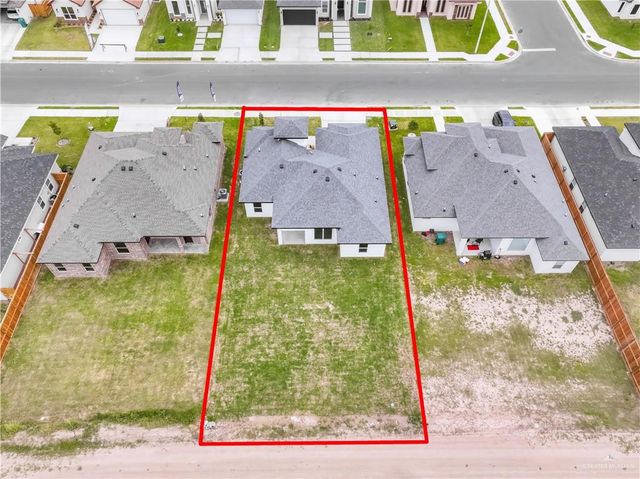 1405 E Danielle Avenue, Pharr, TX 78577