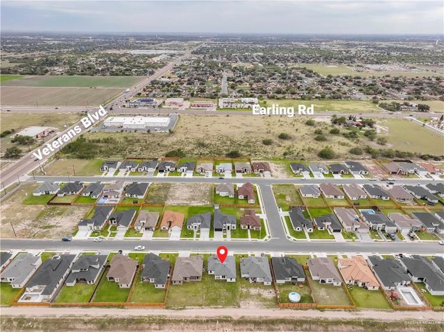 1405 E Danielle Avenue, Pharr, TX 78577