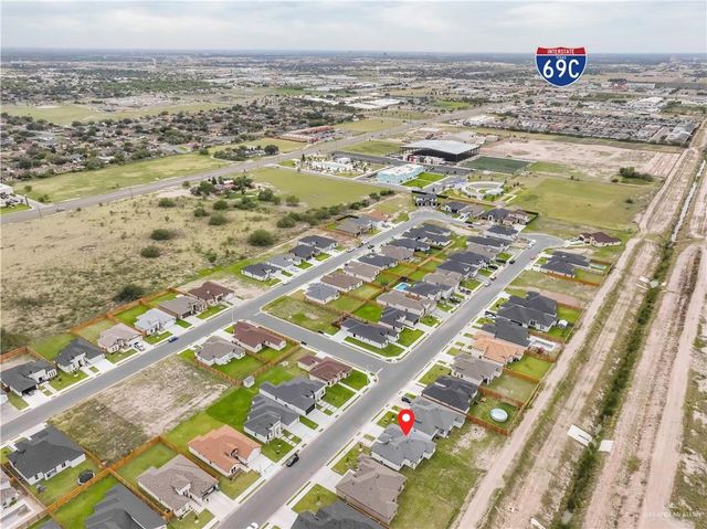 1405 E Danielle Avenue, Pharr, TX 78577