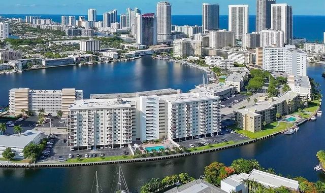 401 Golden Isles Drive 409, Hallandale Beach, FL 33009