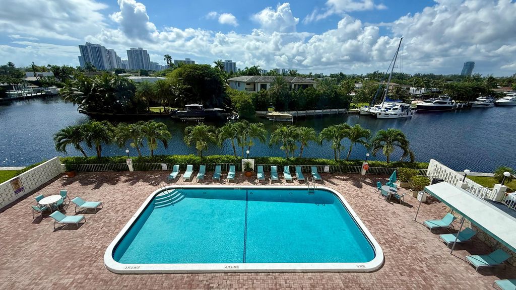401 Golden Isles Drive 409, Hallandale Beach, FL 33009