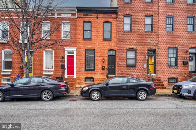 939 S BAYLIS ST, Baltimore, MD 21224