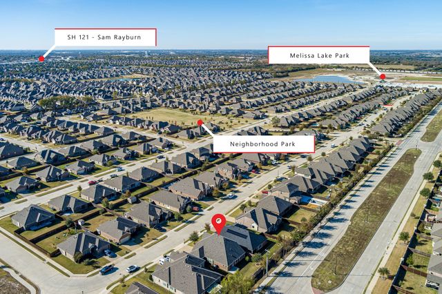 3107 Winchester Avenue, Melissa, TX 75454