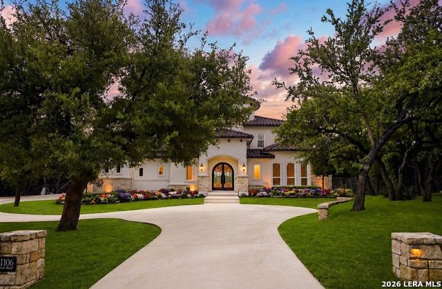 11106 CALIZA BLF, Boerne, TX 78006