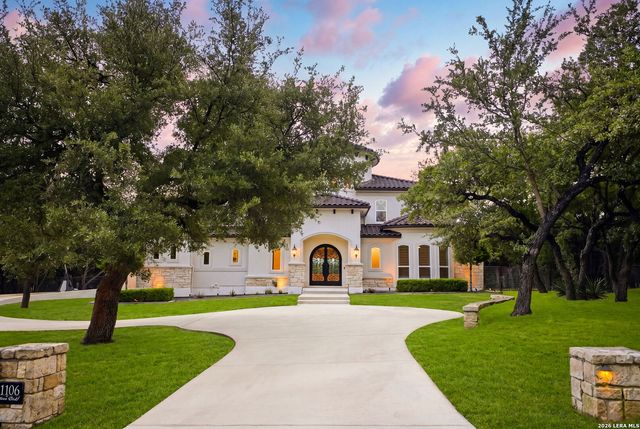 11106 CALIZA BLF, Boerne, TX 78006