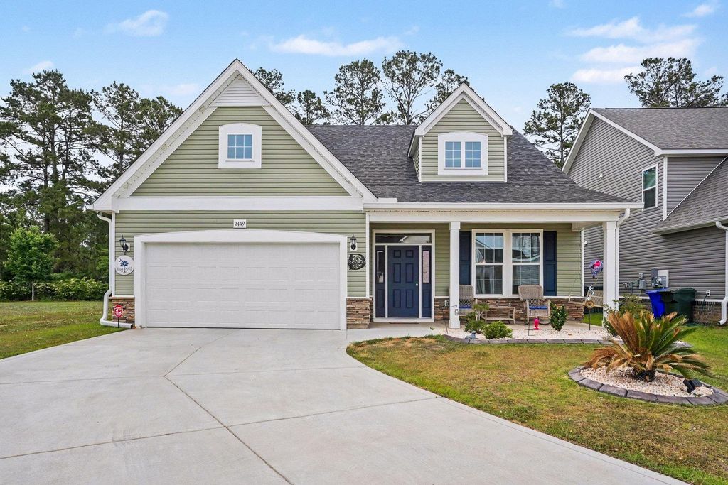 2449 Campton Loop, Conway, SC 29527