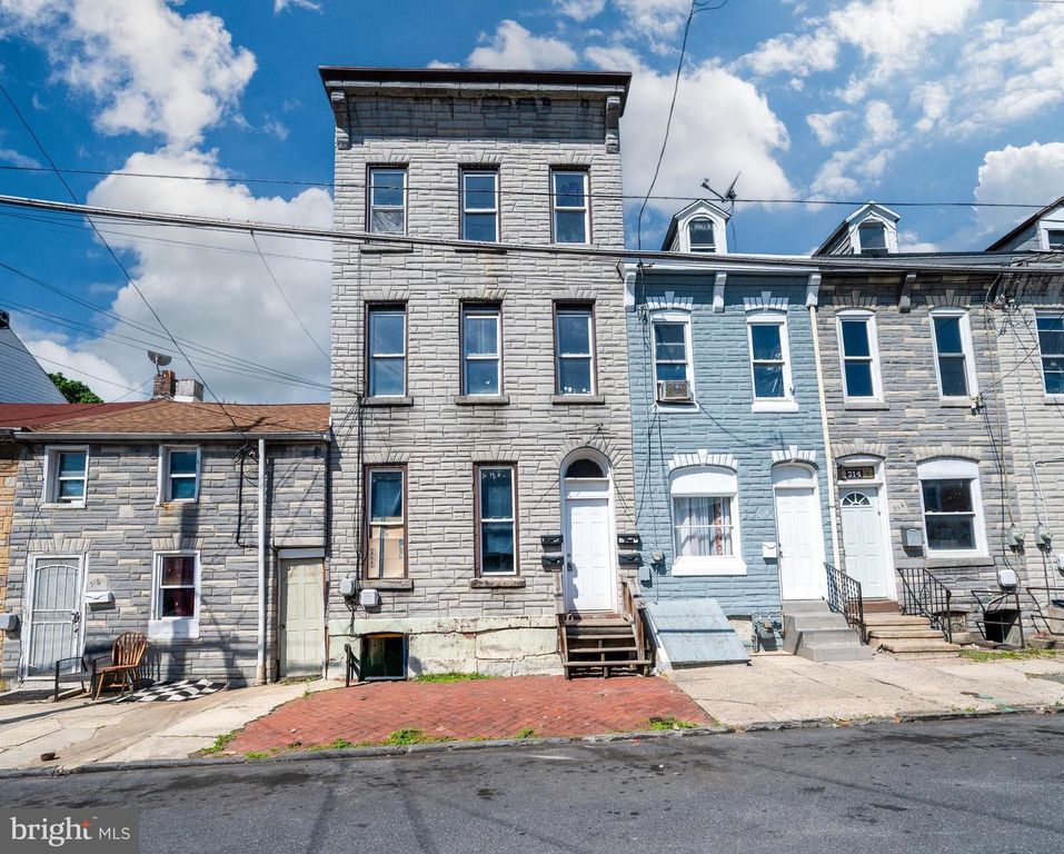 316 S 8TH ST, Reading, PA 19602