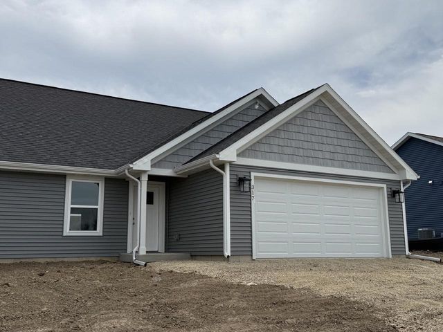 317 Orchid Avenue, Stoughton, WI 53589