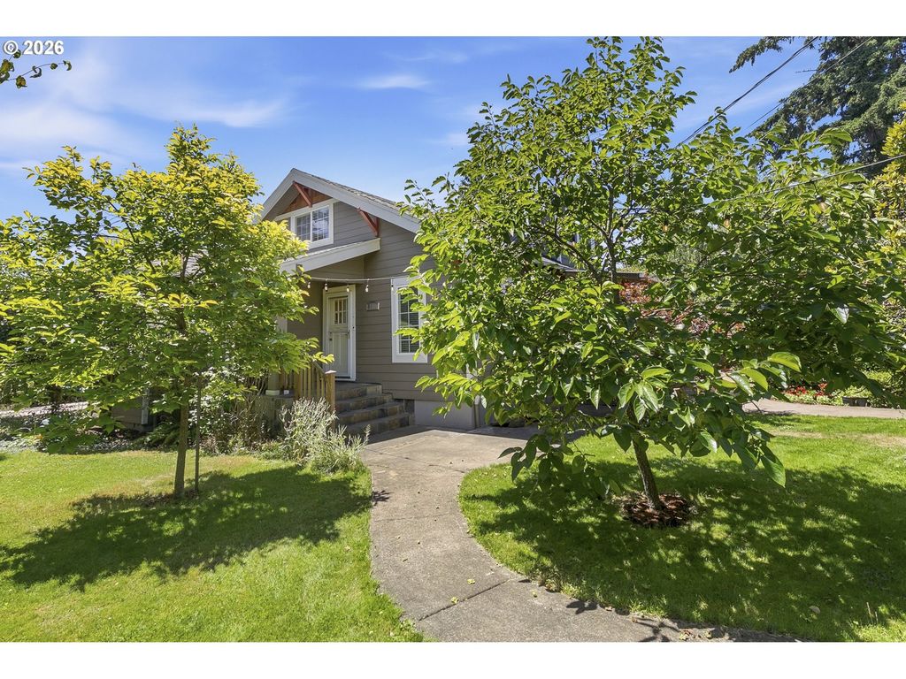 7111 Se 63RD Ave, Portland, OR 97206