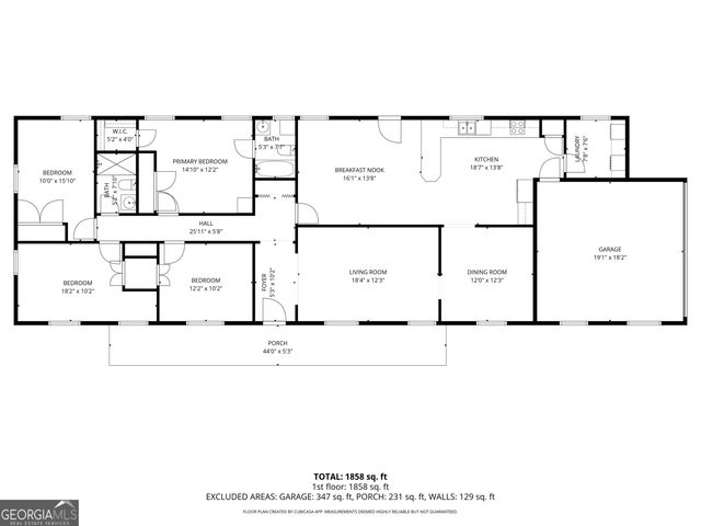 34 Wellington Way SE, Rome, GA 30161