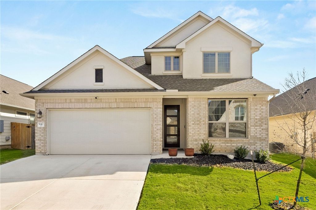 947 Blue Violet, New Braunfels, TX 78130