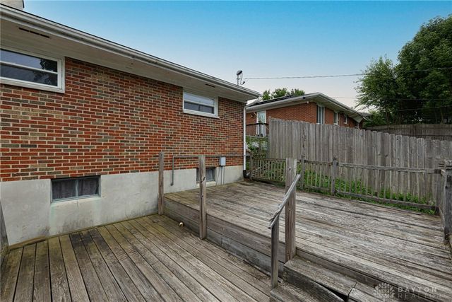 4821 Eastgate Avenue, Dayton, OH 45420
