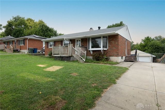 4821 Eastgate Avenue, Dayton, OH 45420
