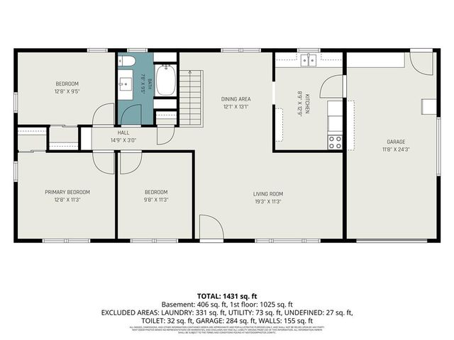 6131 Cernech Road, Kansas City, KS 66104