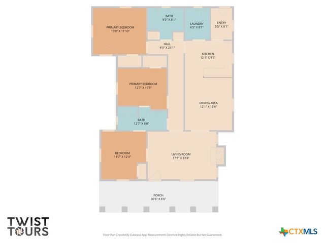 116 S Cypress Avenue, Luling, TX 78648