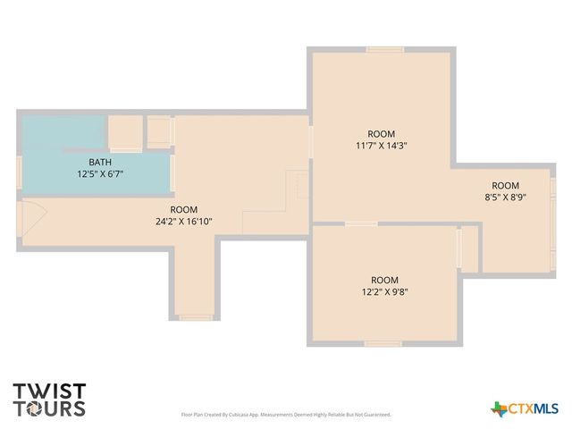 116 S Cypress Avenue, Luling, TX 78648