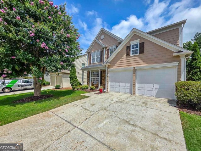 9025 Friarbridge Drive, Suwanee, GA 30024
