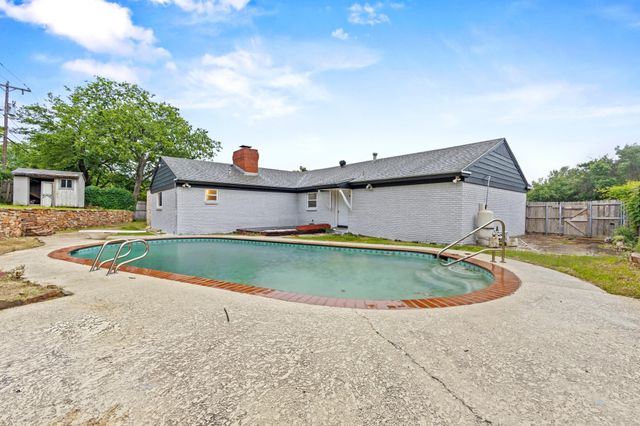 2909 Conejos Drive, Fort Worth, TX 76116