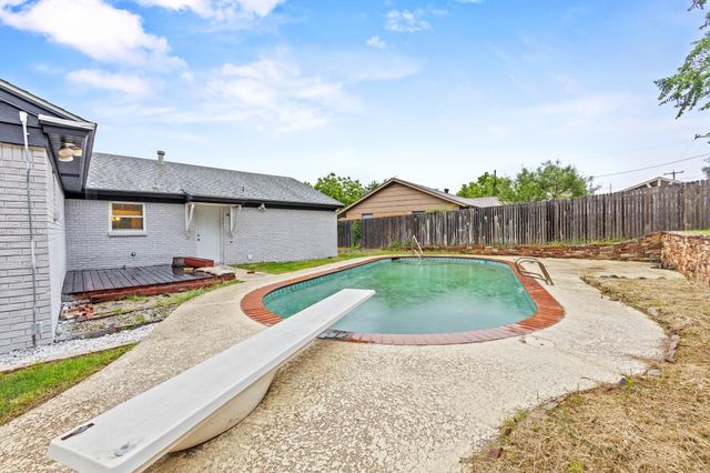 2909 Conejos Drive, Fort Worth, TX 76116