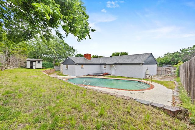 2909 Conejos Drive, Fort Worth, TX 76116