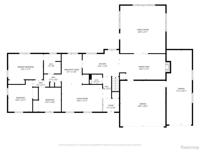 5362 McCandlish Road, Grand Blanc Charter Township, MI 48439