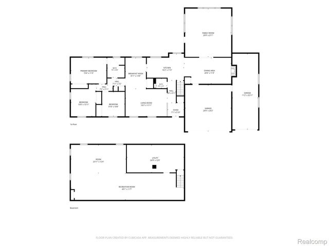 5362 McCandlish Road, Grand Blanc Charter Township, MI 48439