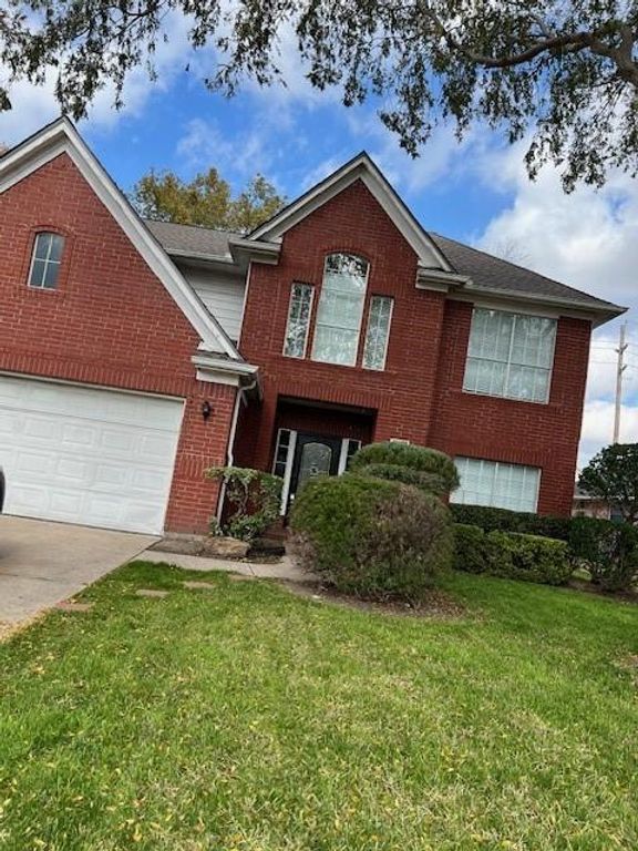 2118 Laurel Oaks Drive, Houston, TX 77014