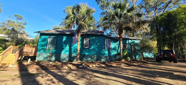 1721 Old Fort Drive, Tallahassee, FL 32301