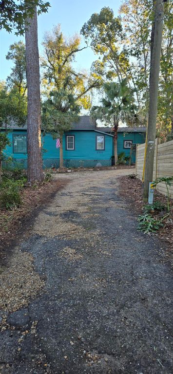 1721 Old Fort Drive, Tallahassee, FL 32301
