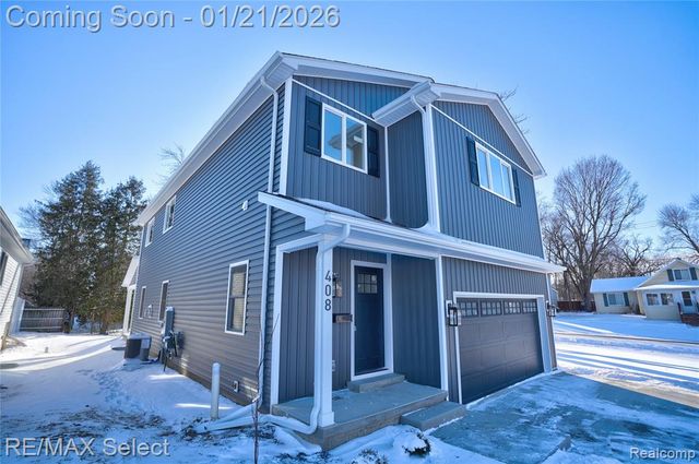 408 3rd Street, Fenton, MI 48430
