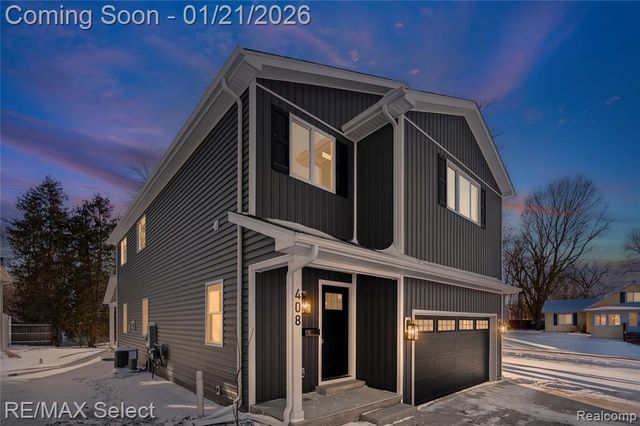 408 3rd Street, Fenton, MI 48430