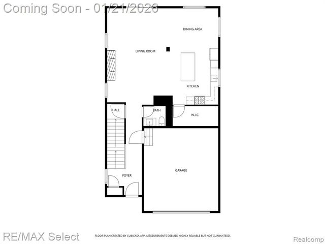 408 3rd Street, Fenton, MI 48430