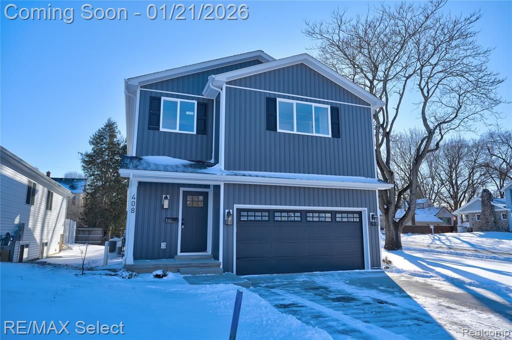 408 3rd Street, Fenton, MI 48430
