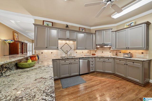 1097 SADDLE CREEK PARKWAY, Birmingham, AL 35242