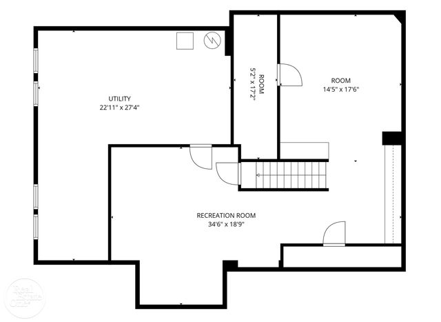 1196 Hawthorne Road, Grosse Pointe Woods, MI 48236