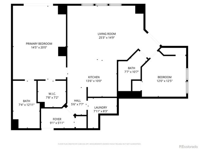 975 N Lincoln St 6G-N, Denver, CO 80203
