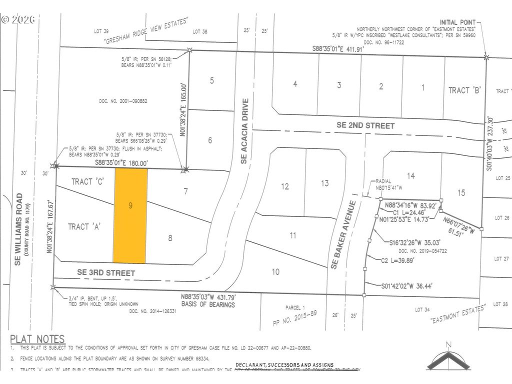 4545 Se 3RD St 9, Gresham, OR 97080
