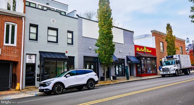 1721 WISCONSIN AVE NW, Washington, DC 20007