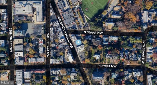 1721 WISCONSIN AVE NW, Washington, DC 20007