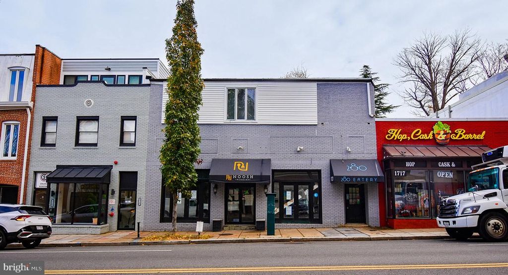 1721 WISCONSIN AVE NW, Washington, DC 20007