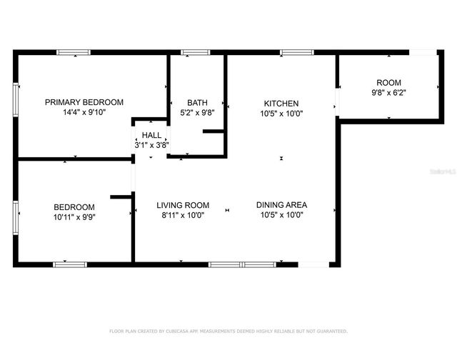 11907 FRONTAGE ROAD, Dade City, FL 33525