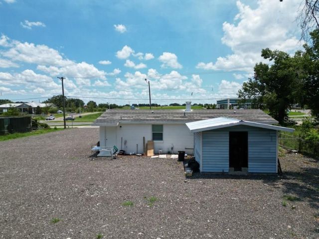 11907 FRONTAGE ROAD, Dade City, FL 33525