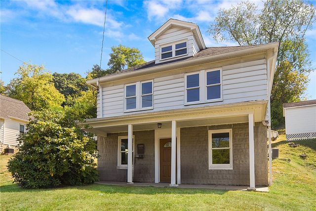 808 Mill St, Bridgeville, PA 15017