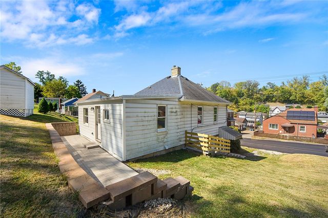 808 Mill St, Bridgeville, PA 15017