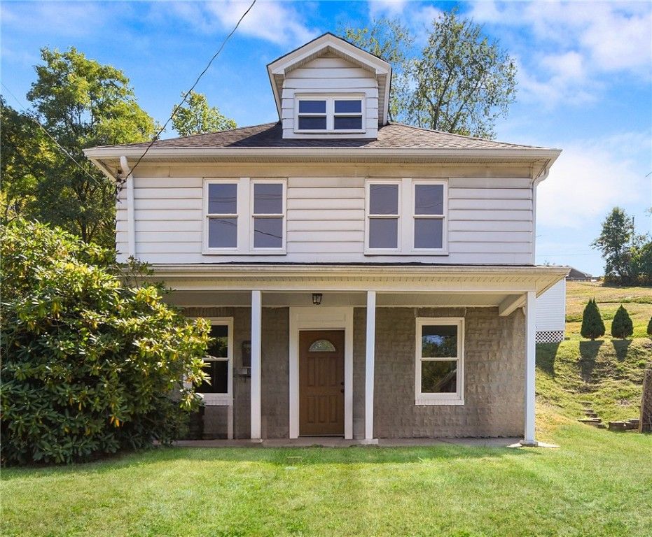 808 Mill St, Bridgeville, PA 15017