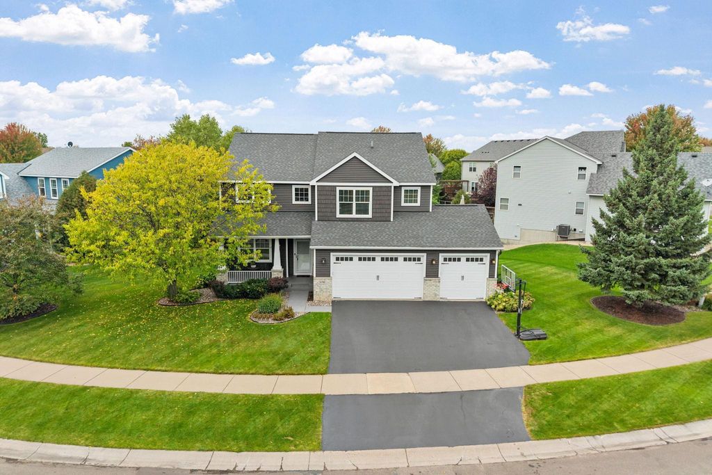 6765 Queensland Lane N, Maple Grove, MN 55311 — exterior