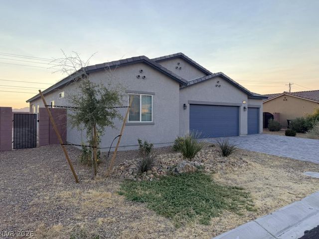 1580 Outlaw Street, Pahrump, NV 89060