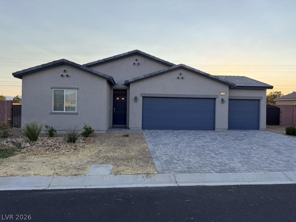 1580 Outlaw Street, Pahrump, NV 89060