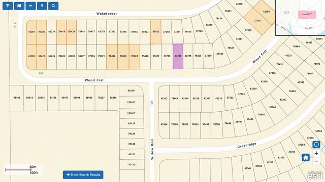 Lot 455 Wood Forest, Livingston, TX 77351