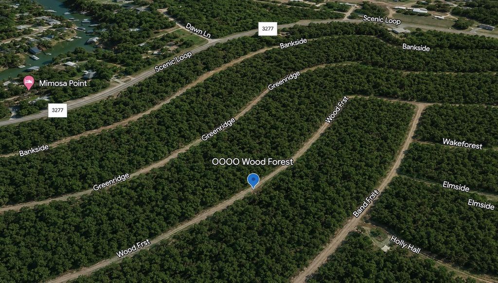 Lot 455 Wood Forest, Livingston, TX 77351